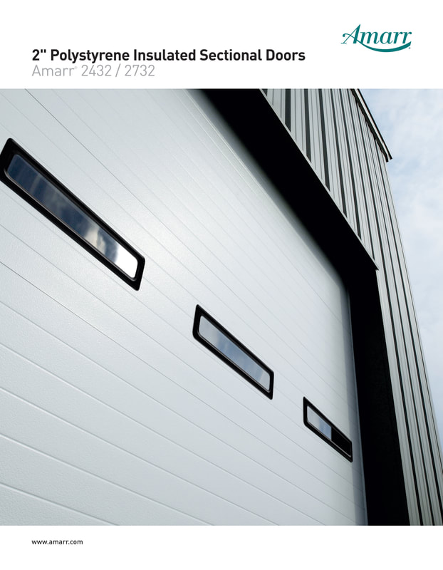Amarr Commercial Garage Doors - 2