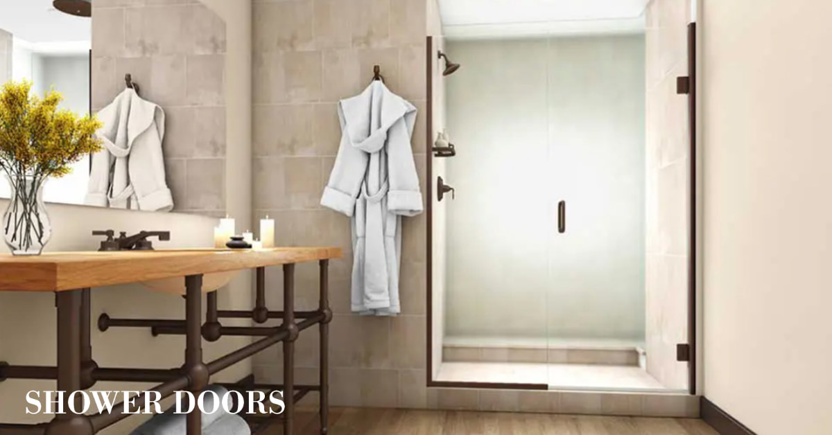 Shower Doors - Creative Aluminum Products Co Inc.